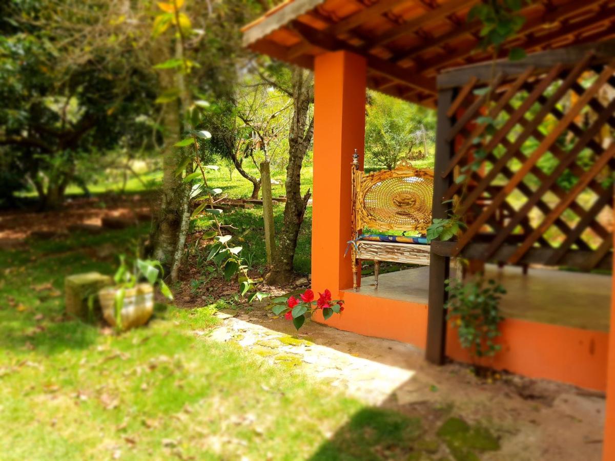 Bed and Breakfast Sitio Belucci Пиньялзинью Экстерьер фото